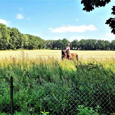 Lueneburg-Melbeck, 105 Qm Mit Fernsicht, Ruhige Sackgasse, Fussbodenheizung, Wallbox Gegen Gebuehr Exteriér fotografie