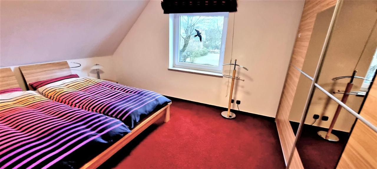 Lueneburg-Melbeck, 105 Qm Mit Fernsicht, Ruhige Sackgasse, Fussbodenheizung, Wallbox Gegen Gebuehr Exteriér fotografie