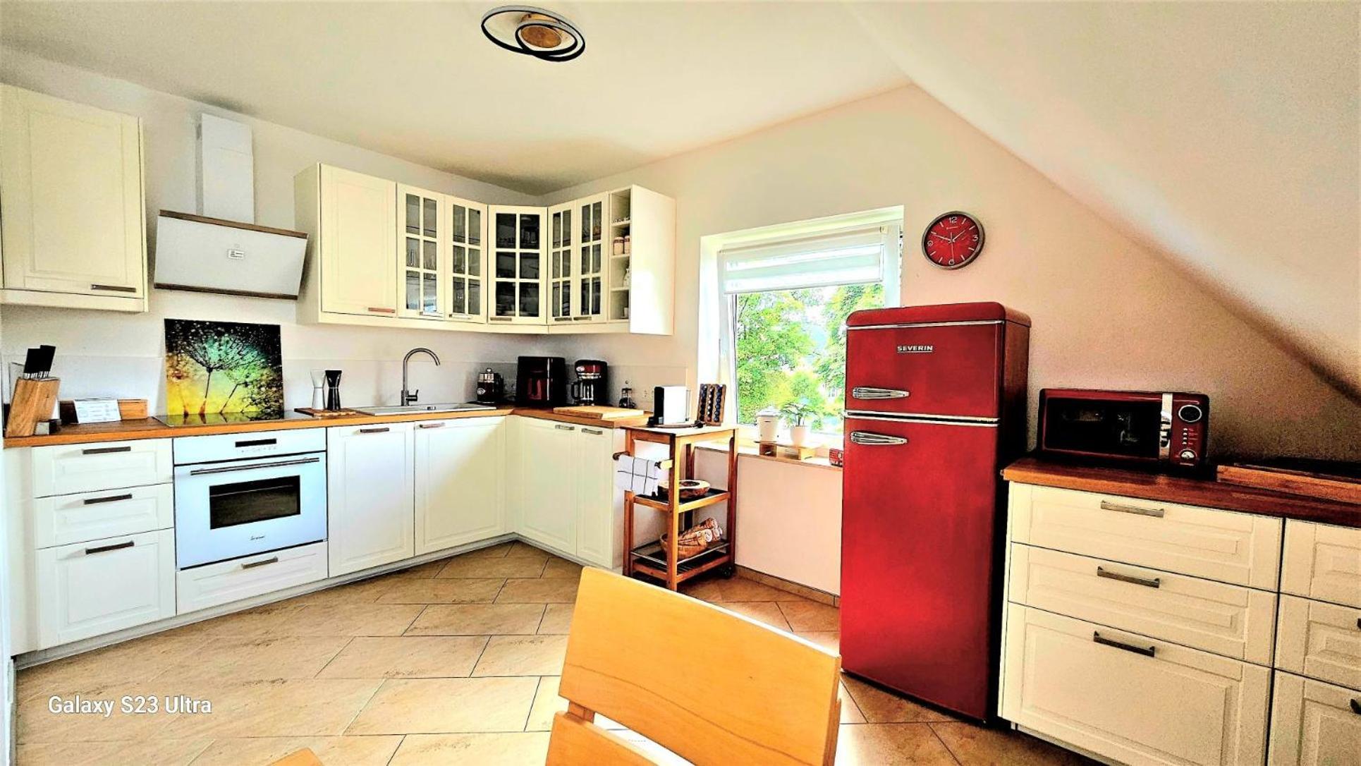 Lueneburg-Melbeck, 105 Qm Mit Fernsicht, Ruhige Sackgasse, Fussbodenheizung, Wallbox Gegen Gebuehr Exteriér fotografie